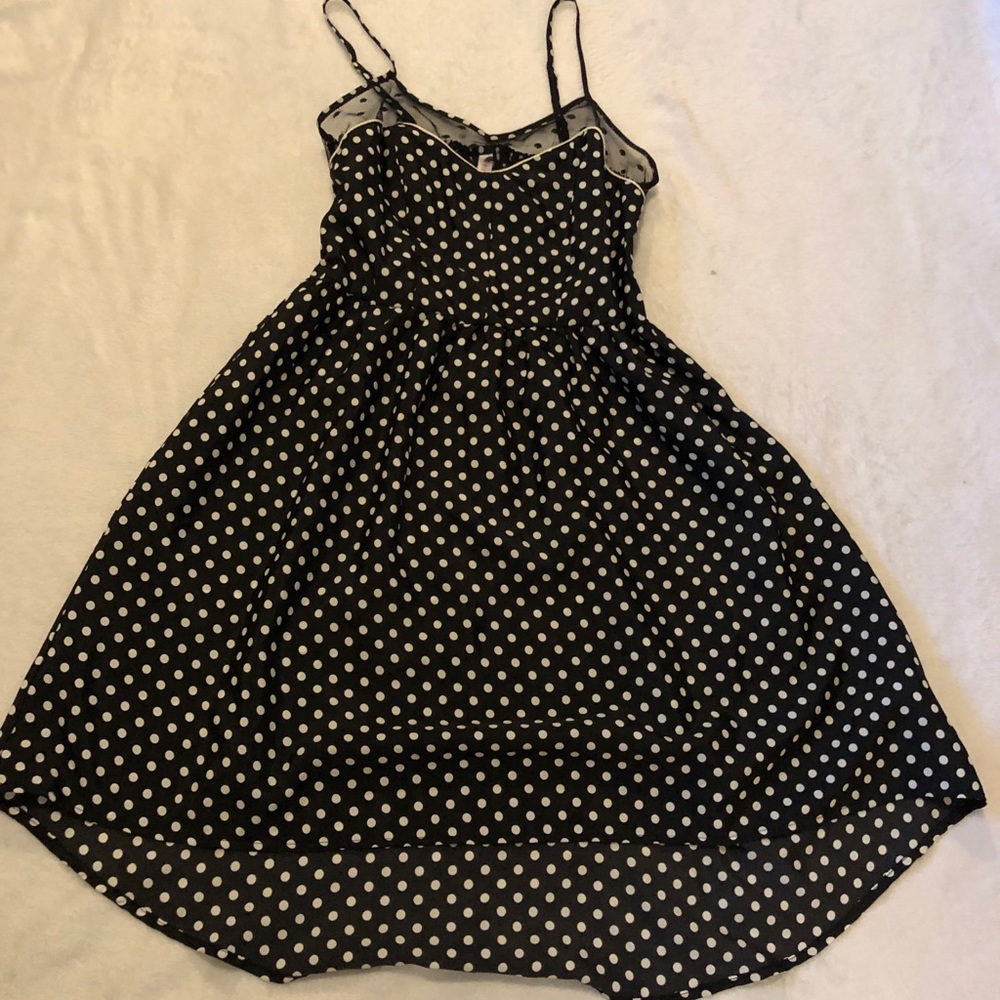 Polka-Dot Sundress